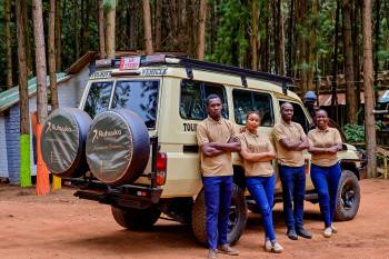 Ruhuuka Travels Photo