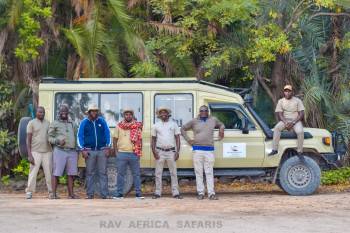 Rav Africa Safaris  Photo