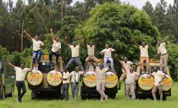 NGONI Safaris Uganda Photo