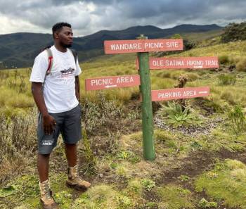 Adventurego Hiking And Safaris  Photo