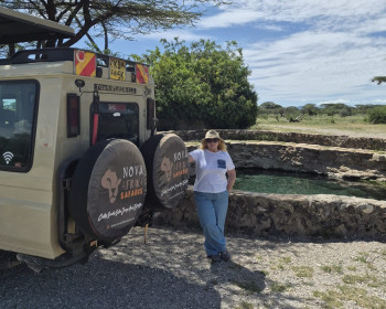 Nova Afrika Kenya Safaris Photo