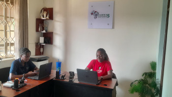 Kubwa Five Safaris Offices