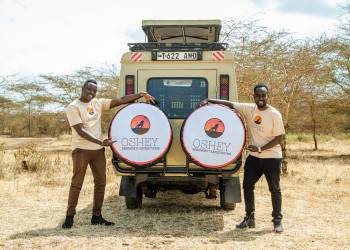 Oshey Serengeti Expeditions Photo