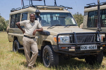 Mentors Africa Safaris Photo