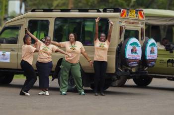 Mara Whisper Safaris Photo