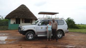 Shoebill Safaris Team
