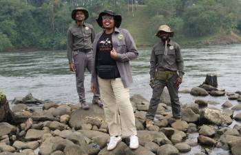 Our Safari 62 Team, Professional and reliable.