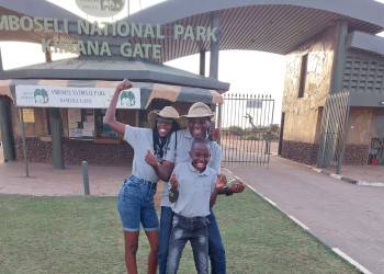 Parabolic Safaris Photo