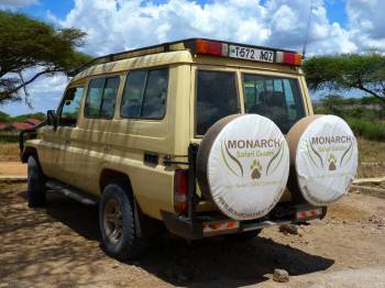 Monarch Safari Guides Photo