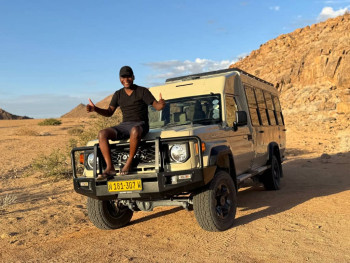 Travel and Safari Tours Photo