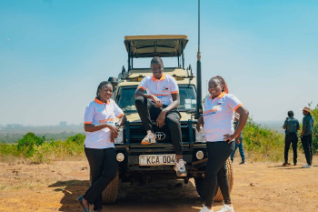 Veegeorges Safari Adventures Photo