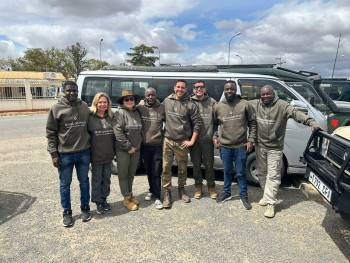 Silver Spark Africa Safaris Team  