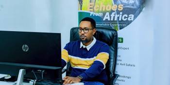 Echoes From Africa Photo