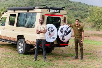 Selah Africa Safaris Photo