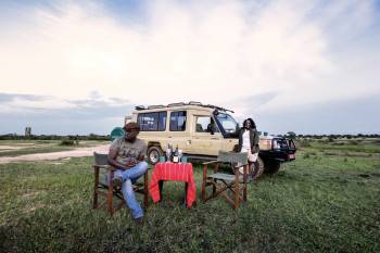Safari Lux Travel Photo