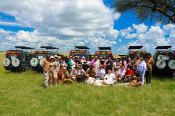 Jocky Tours and Safaris Photo