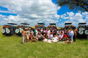 Jocky Tours and Safaris