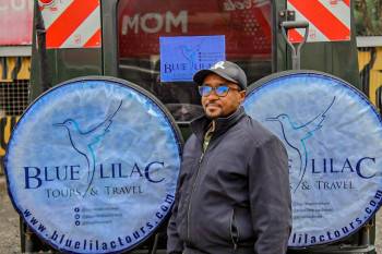 Blue Lilac Tours and Travel Photo