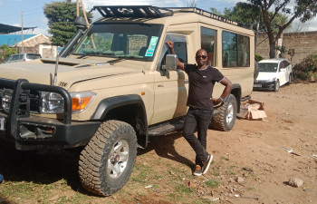 Iyana Africa Tours and Safaris Photo