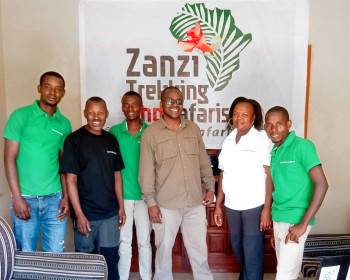 Zanzi Trekking and Safaris