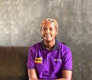 Diana K -Myler Africa safari 