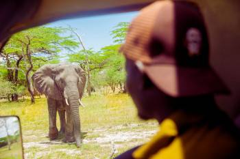 A Safari Trip with Raha Adventure Safaris