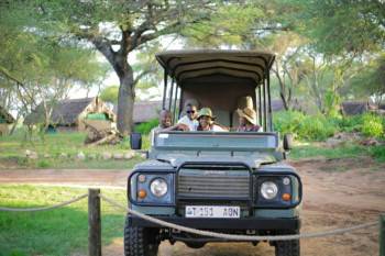 Real WildWatch Safaris  Photo