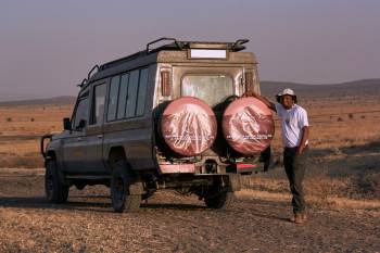 Rediscover Nature Travelling Photo