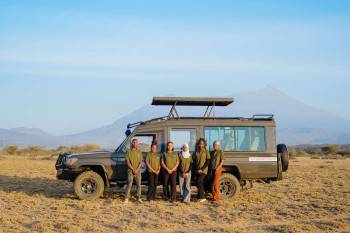 Vision Safari & Tours Photo