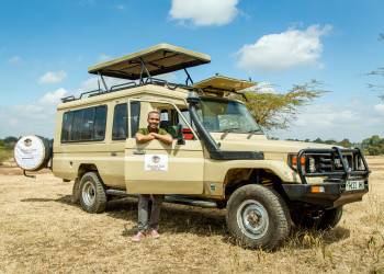 RockLion Safari Photo