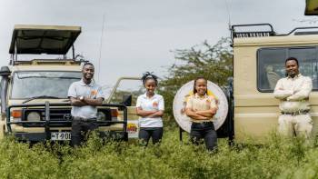 Januz Safaris Team