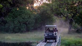 Lupeta Safari Tours Photo