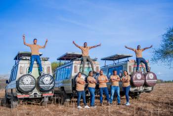 Special Moments Africa Photo