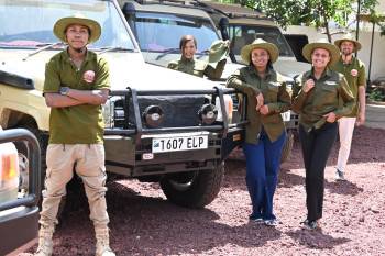 Acatree Tours and Safaris office Team