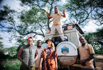 Africa Campsbay Tours Photo