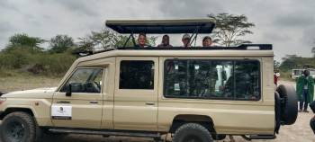 Breath of Savanna Safaris and Events Photo