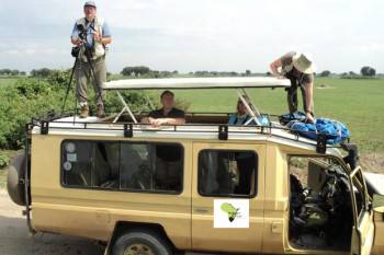 Our safaris with well-trained safari guides.