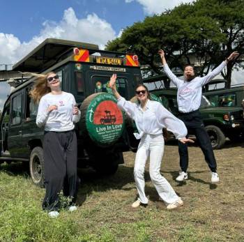 Live In Love Kenya Tours And Travel Photo