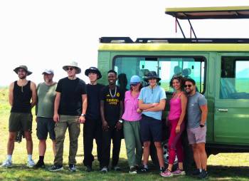 Jeep Cruise Safaris Photo