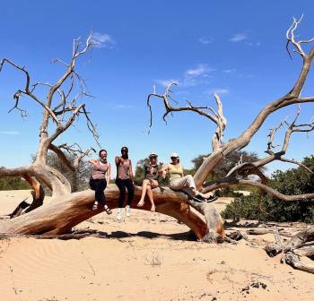 Great Explorations Namibia Photo