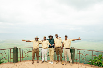 Wild Rhythms Safaris Photo