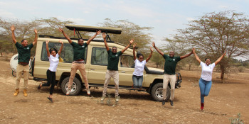 Malaki Safaris Management Team