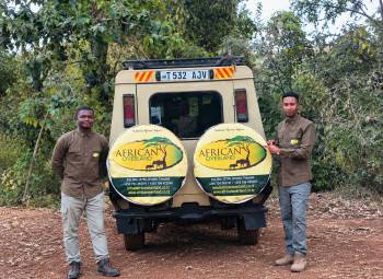 African Overland Ltd