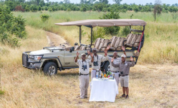Safari Tailors Photo
