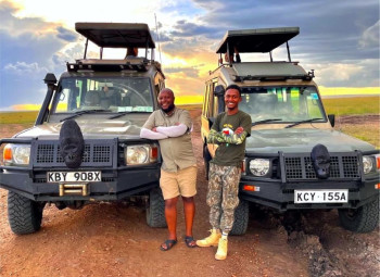 Safiri Warriors Kenya Photo