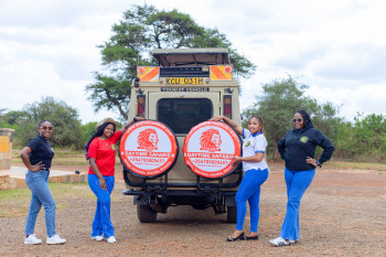 Daytime Safaris Photo