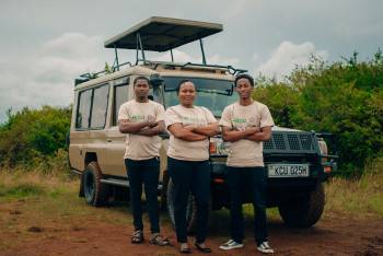 Bushlion Classic Adventures Photo