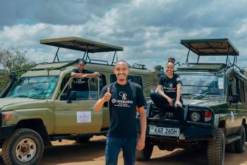 Olengugih Safaris Team