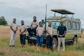 The Reny Safaris Team.