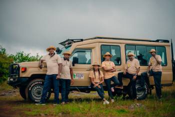 African Hagyko Safaris Photo